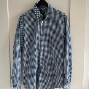 Blue and White Dress Shirts x2 H&M, Like New